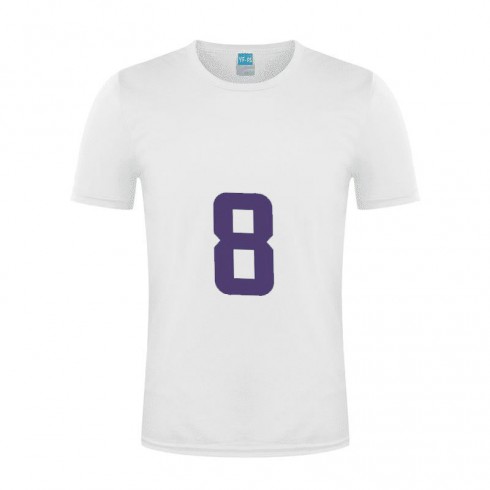 Kirk Cousins Minnesota Vikings Shirt Jersey White Mens